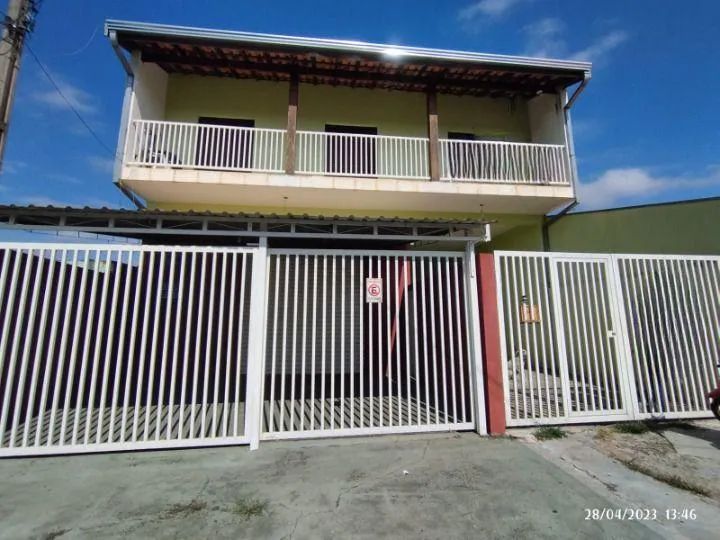 Sobrado à venda em Sumaré, Parque Virgílio Viel, com 3 quartos, com 229.2 m²