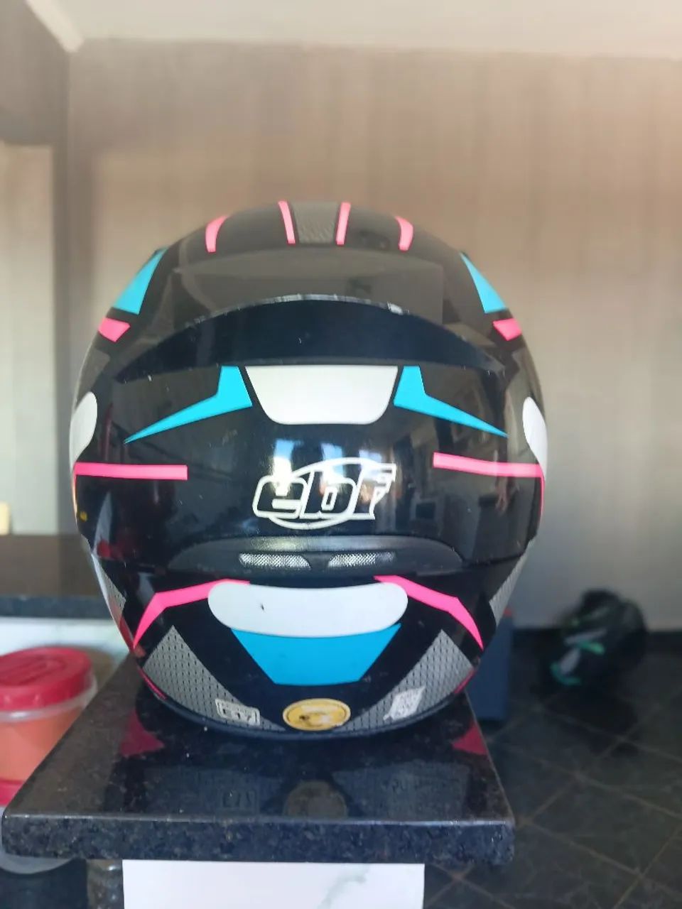 Capacete - Foto 2
