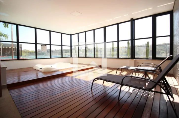 APARTAMENTO BOTANICO 02 QUARTOS MOBILIADO - Foto 3
