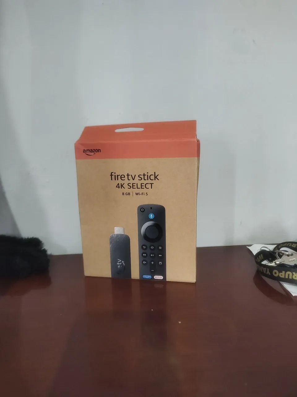 FIRE TV STICK 4K SELECT