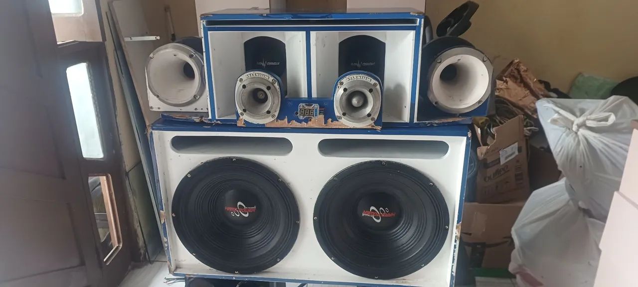 Vendo Ou Troco Esse Som Topado por Algo Do Meu interesse. 2