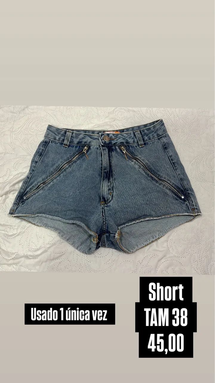 Roupas novas e seminovas  - Foto 3