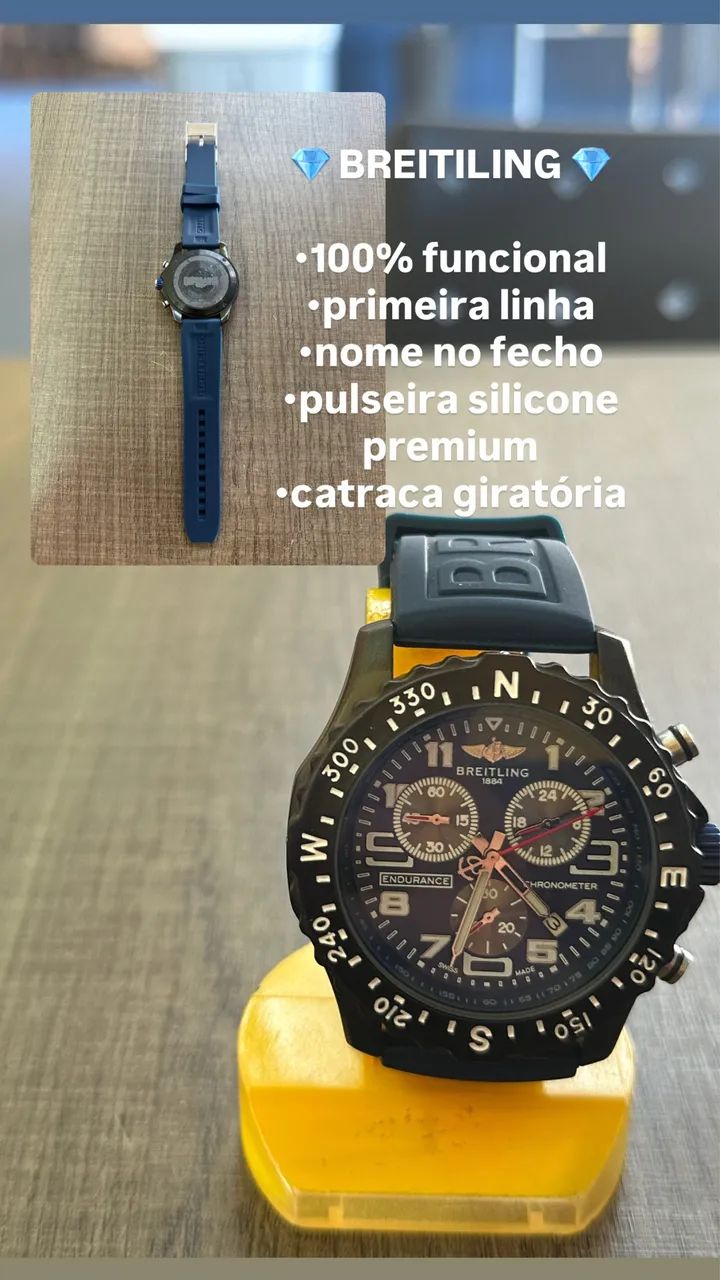RELÓGIOS MASCULINOS  - Foto 4