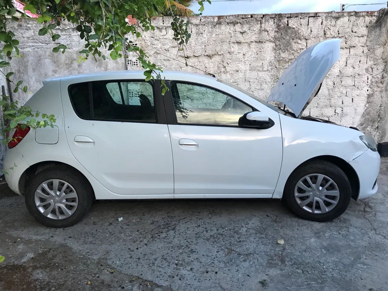 Peças originais Ford ka 2017 Sandero 2016 - Foto 5