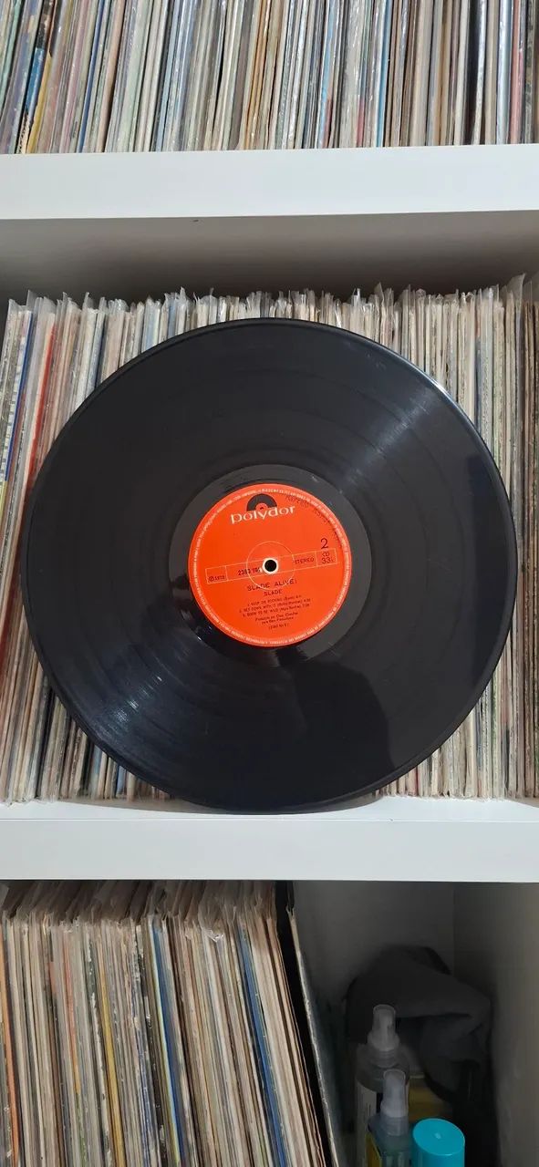 LP Slade Alive - Foto 4