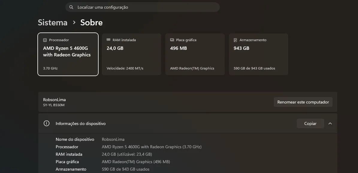 Pc Gamer, Venda e troca  - Foto 5