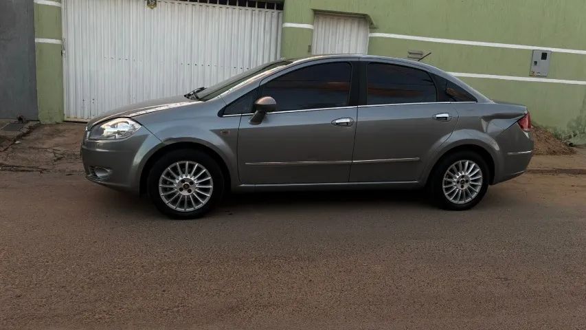 Fiat Linea 2010