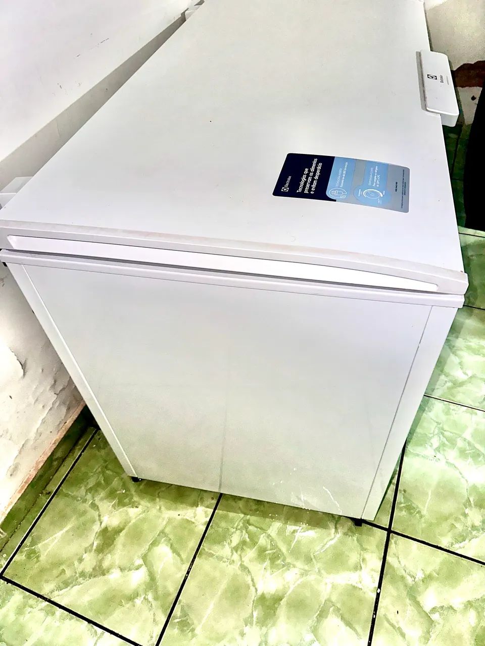 Freezer eletrolux - Foto 5