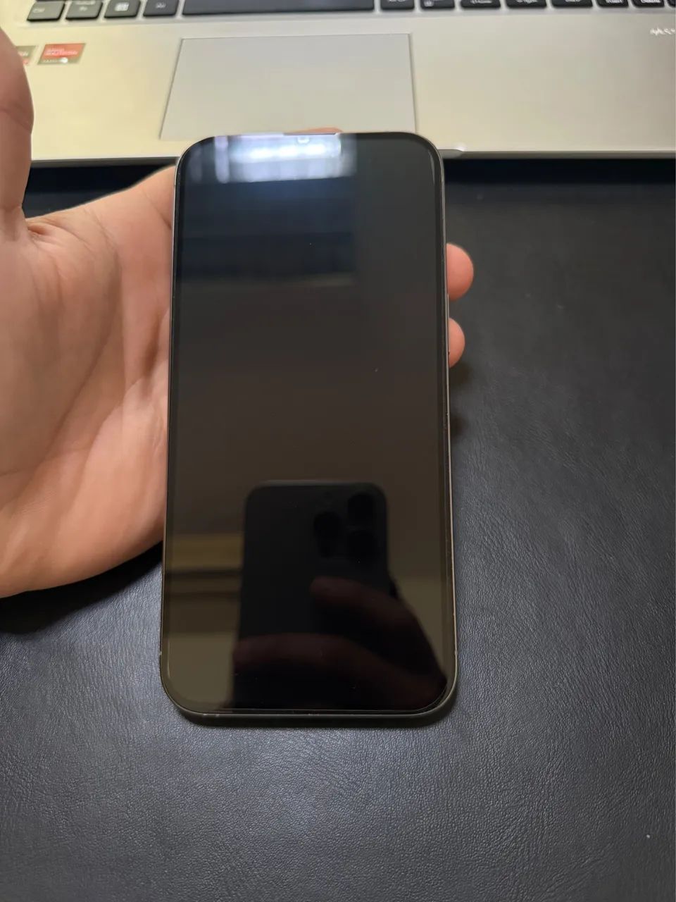 Iphone 15 Pro Max - em perfeito estado - Foto 5