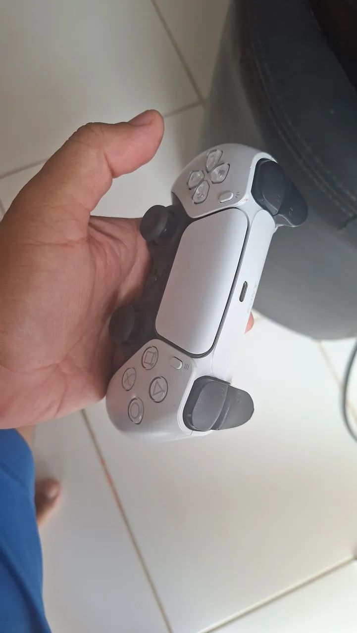 Controle Ps5 - Foto 4