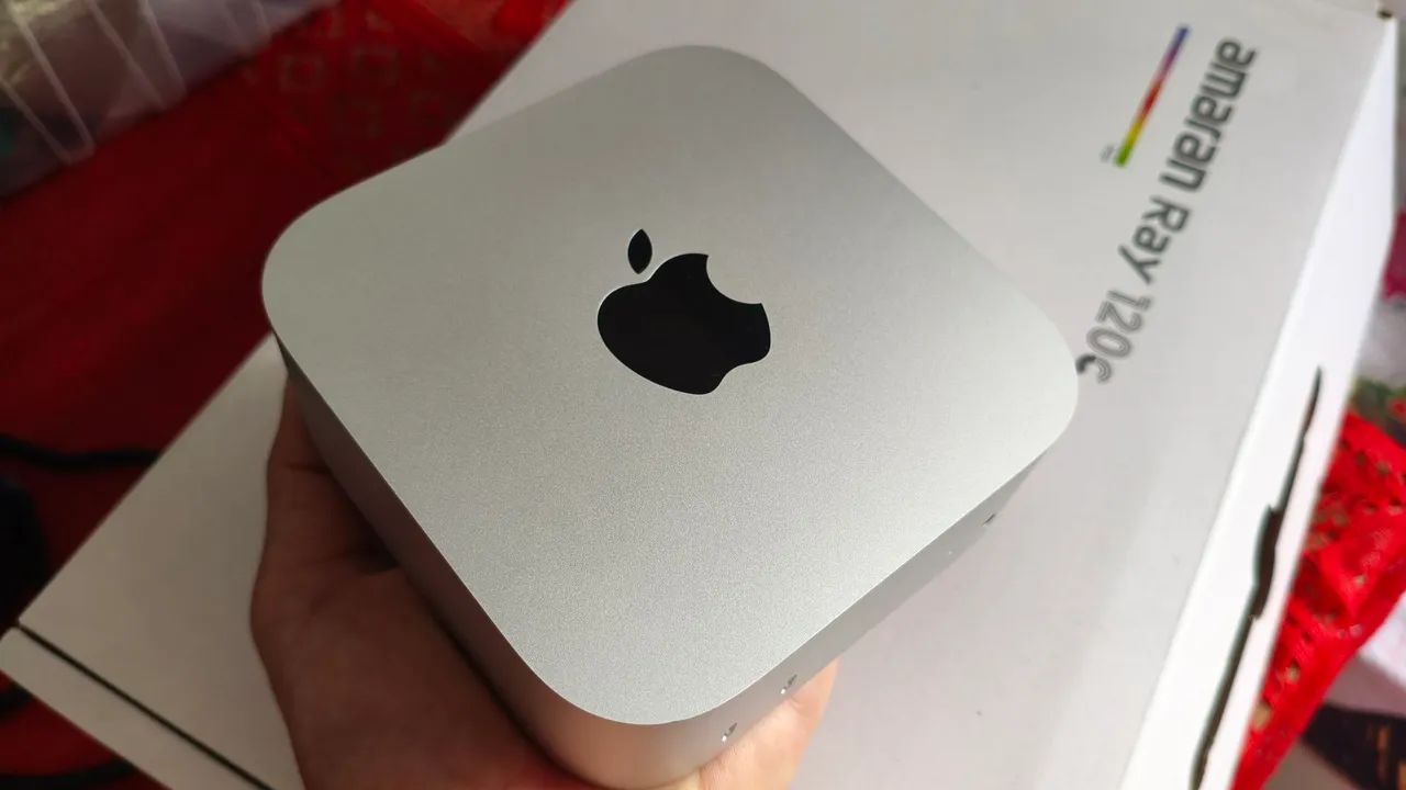 Macmini M4 Pro