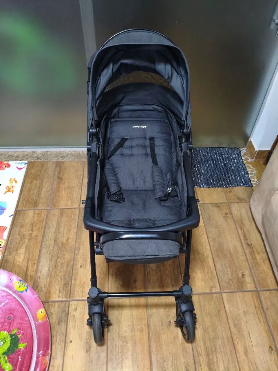 Carrinho de bebê  - Foto 3
