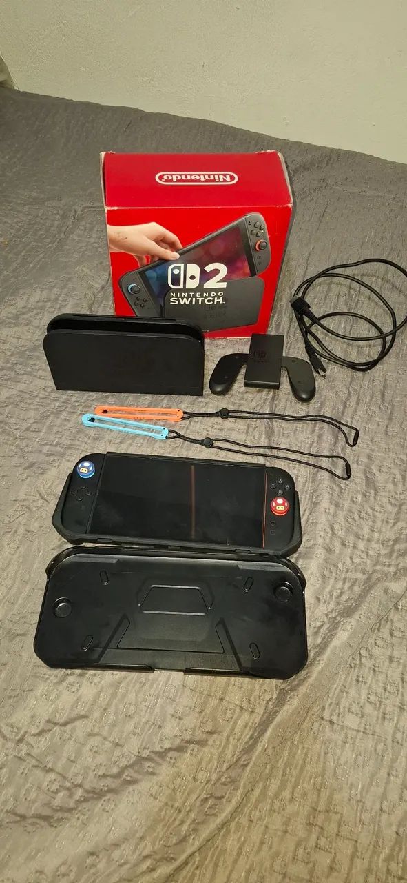 Nintendo Switch 2 - Foto 2