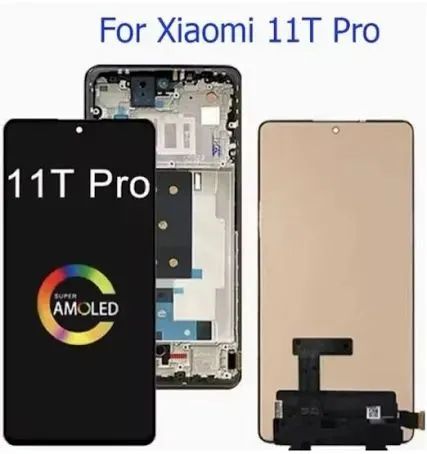 Tela xiaomi 11 pro