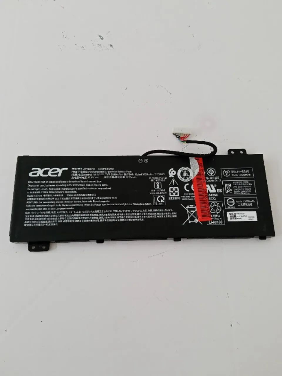 Bateria de notebook -AP18E7M