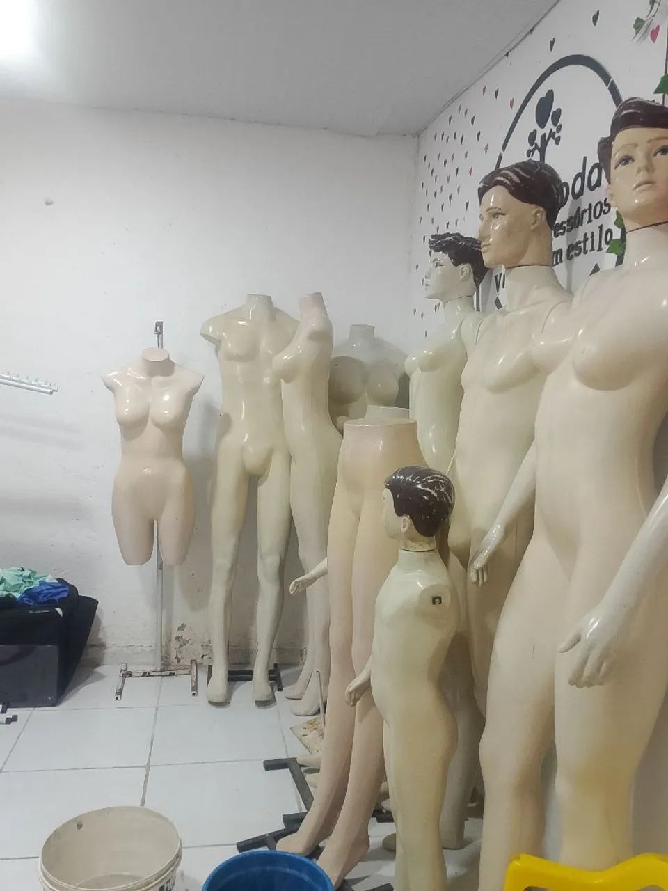 Manequins - Foto 4