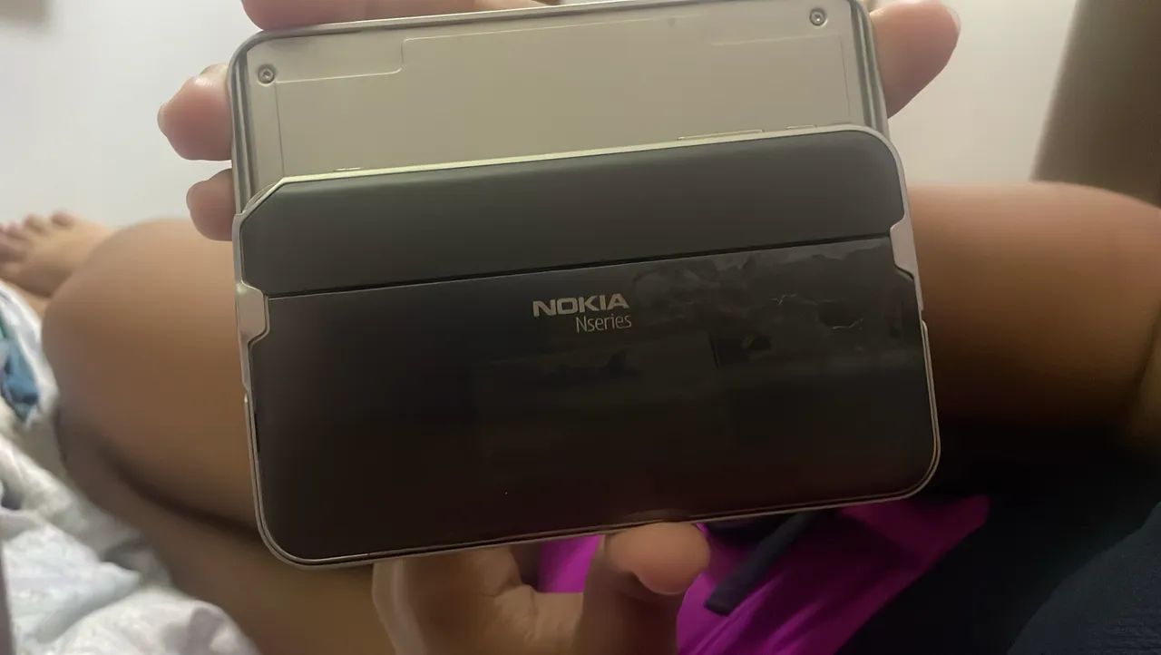 Celular Nokia n810