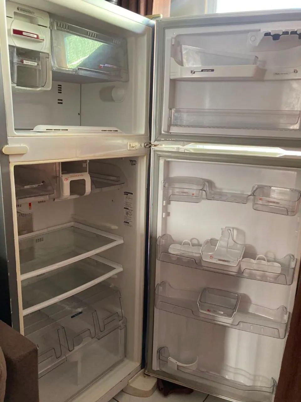 Geladeira brastemp - Foto 4