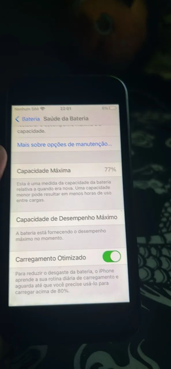 iPhone 7  - Foto 5