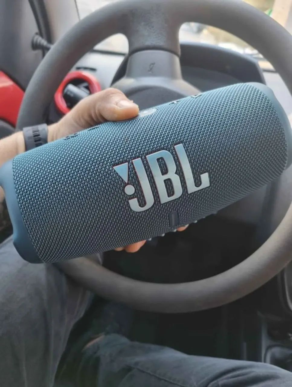 JBL CHARGE 5 IMPECAVEL - Foto 4