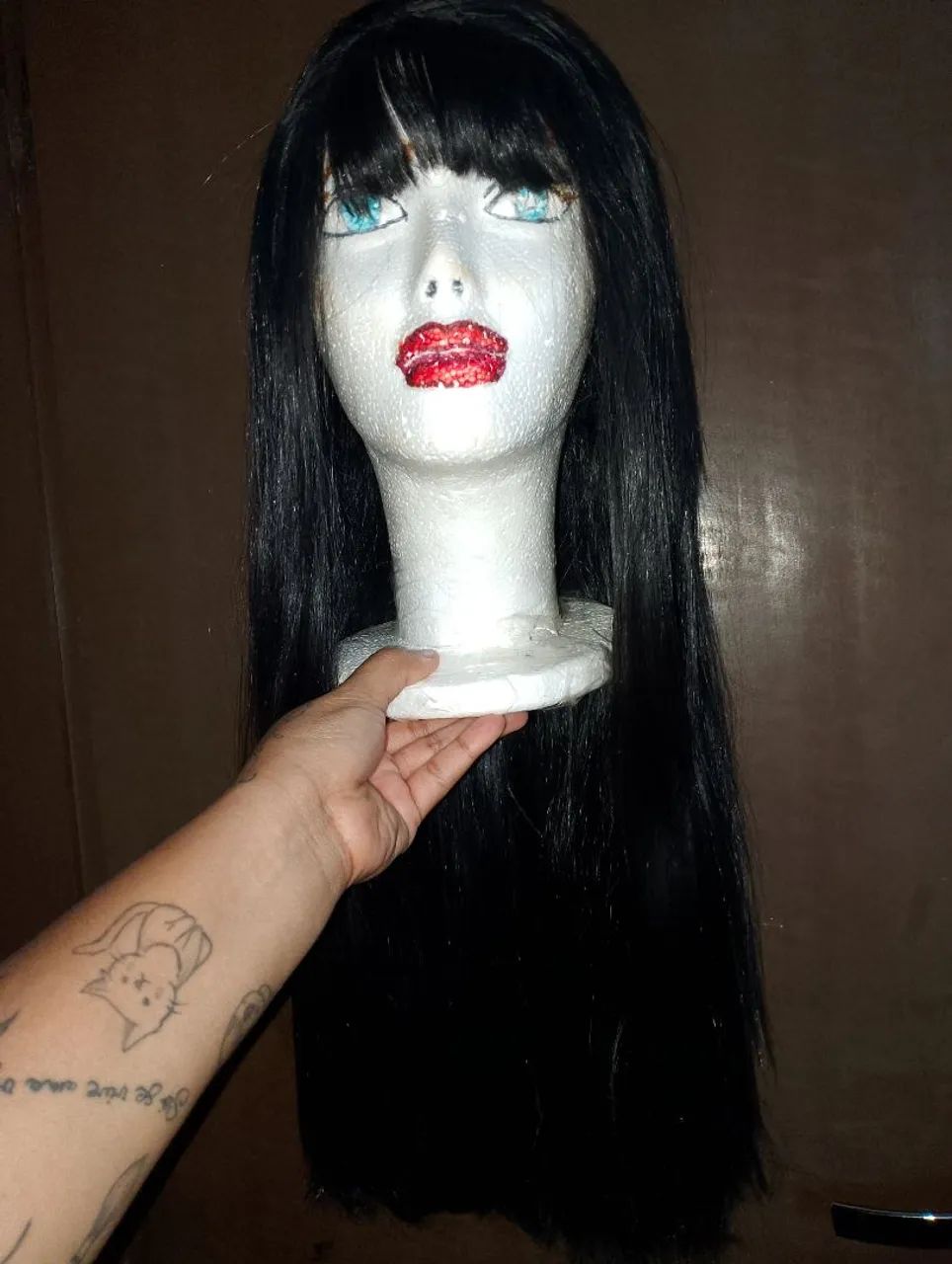 Lace Front franjinha  - Foto 2