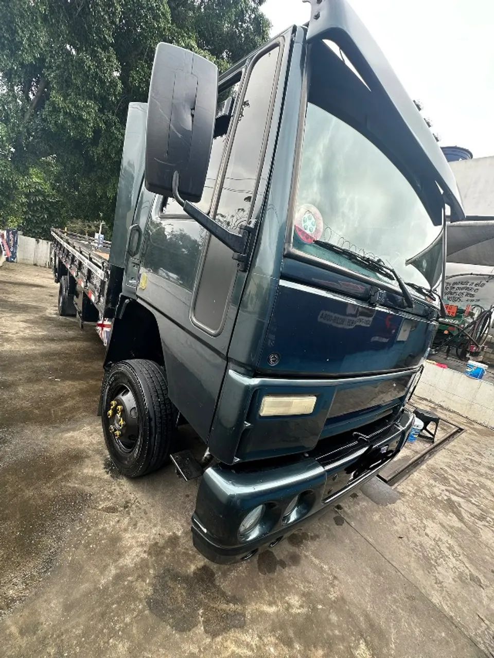 Ford cargo 815 E  - Foto 2