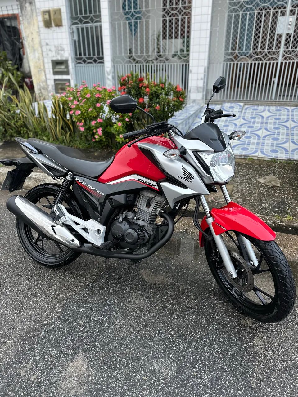Titan 160 2022 extra  - Foto 2
