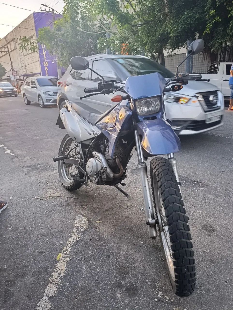 Xtz 125 