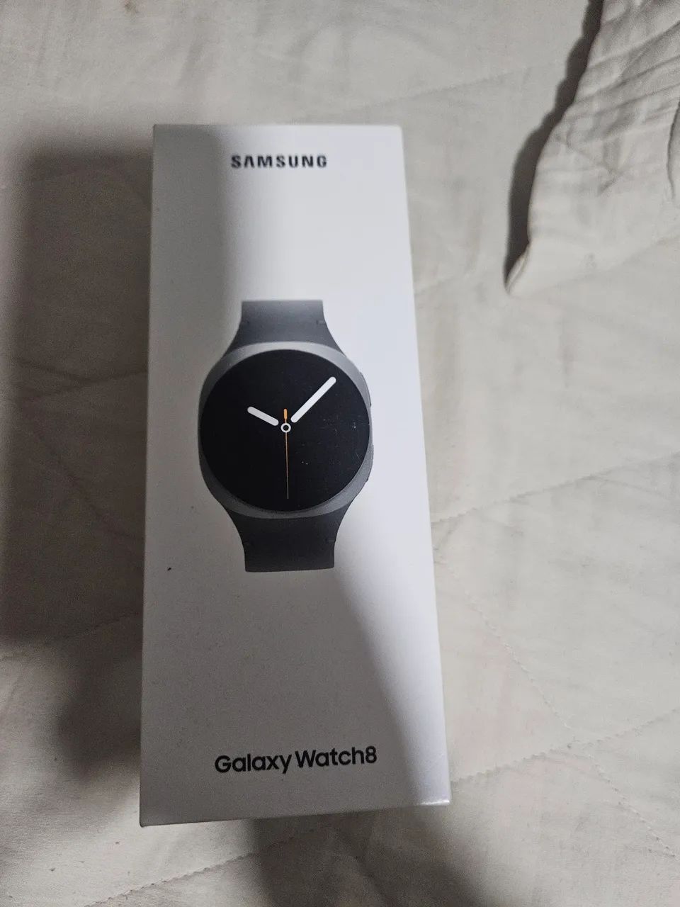 Galaxy watch 8 , 40mm com chip virtual 