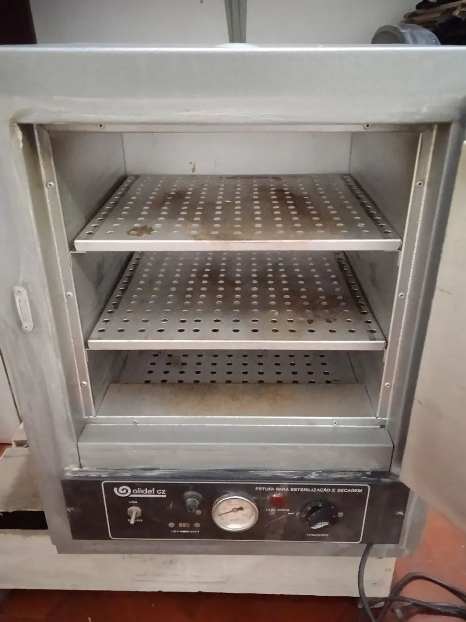 Estufa para esterilização e secagem  - Foto 2