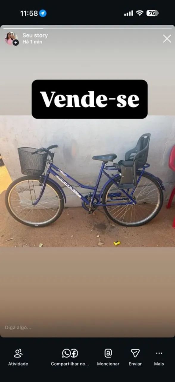 Bicicleta  - Foto 3