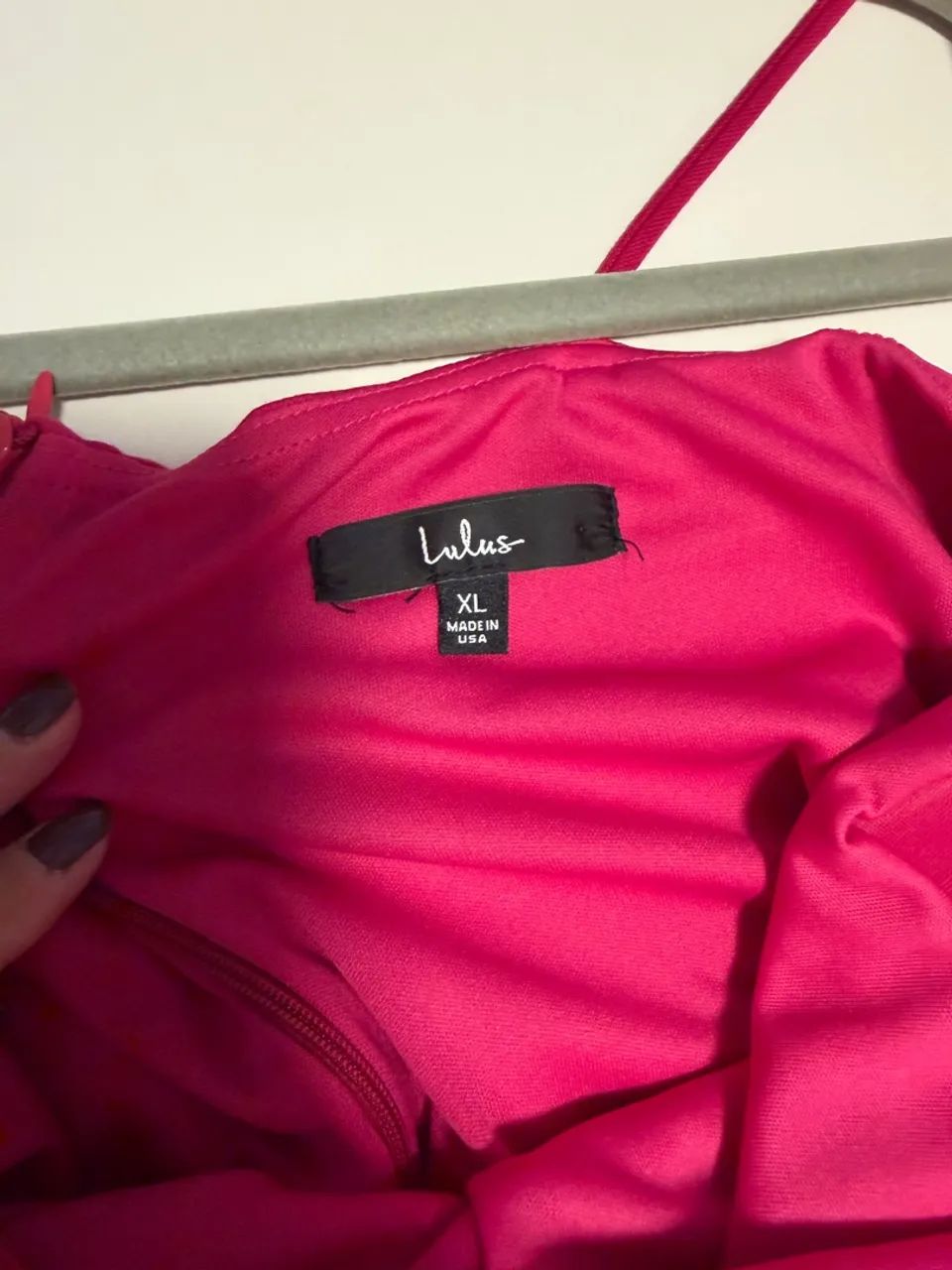Vestido rosa - Lulus  - Foto 2