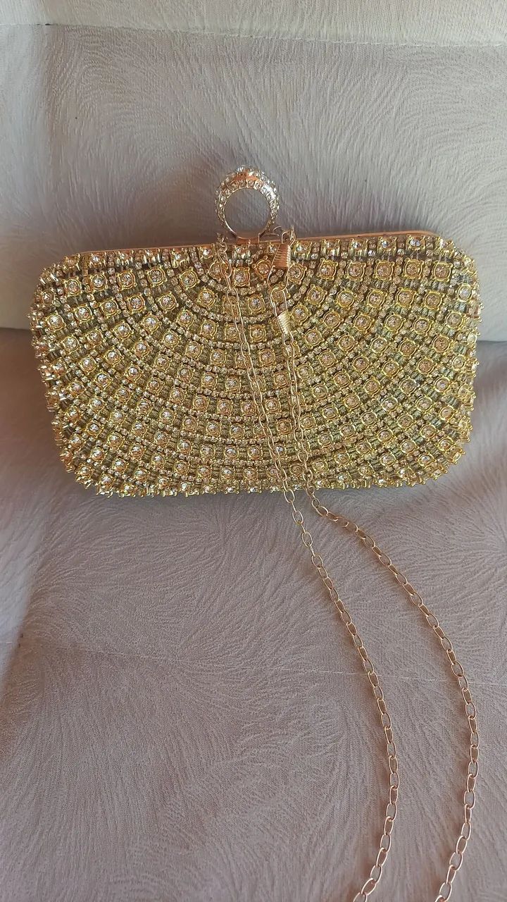 Bolsa Clutch