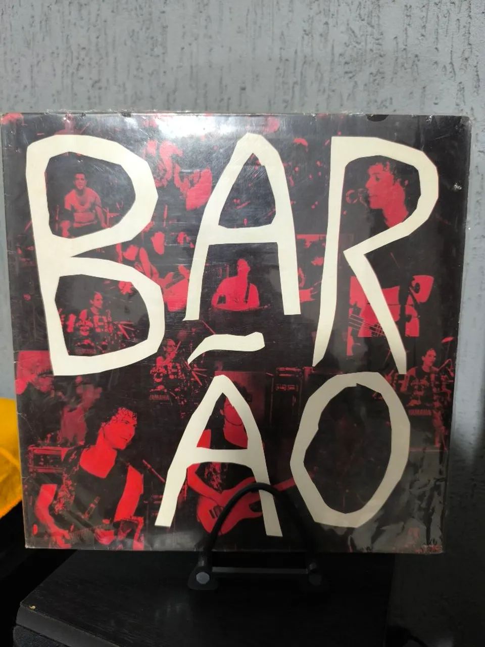 LP Barão Vermelho - Barão Ao Vivo 