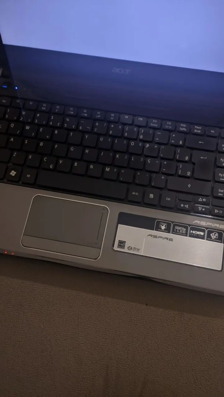 Notebook Acer Aspire 4745z - Foto 3