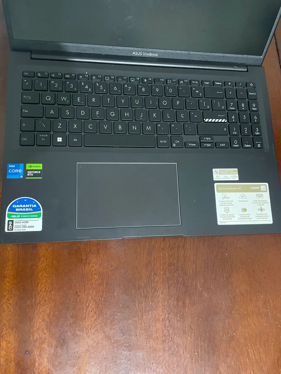 Notebook ASUS Vivobook 16X  - Foto 2