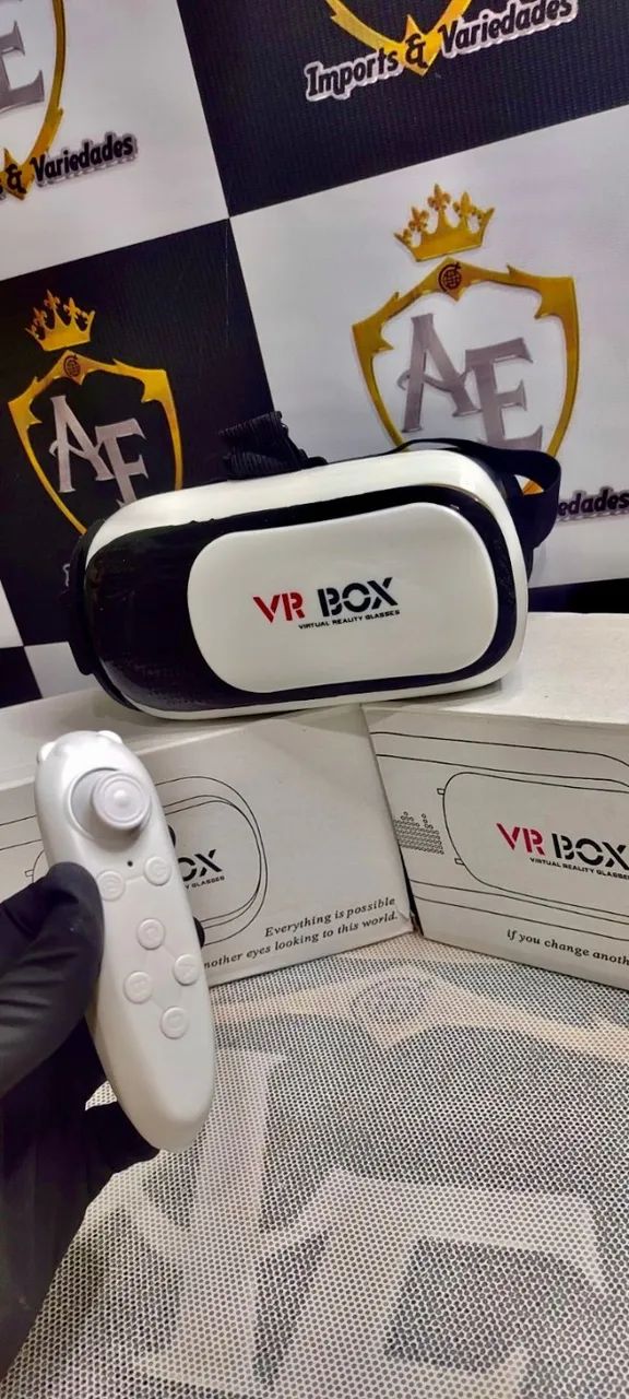 oculos vr - Foto 4