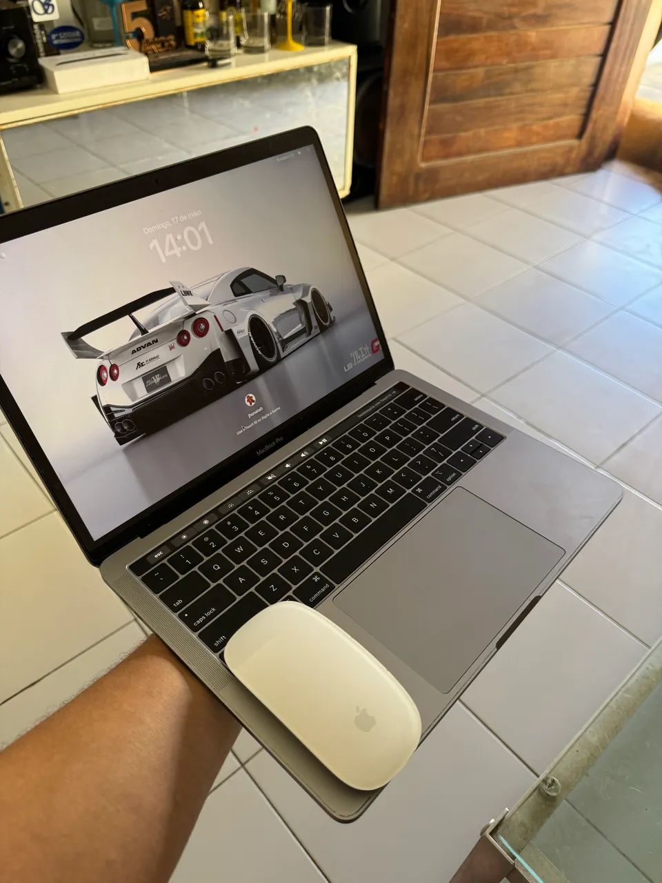 MacBook Pro + Magic + Touch Bar + Digital  - Foto 2