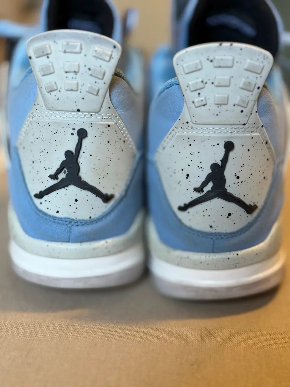 Air Jordan 4 - Foto 3