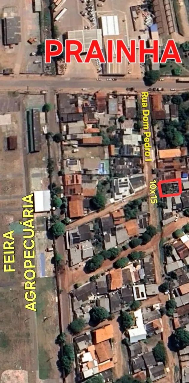 Terreno à venda 