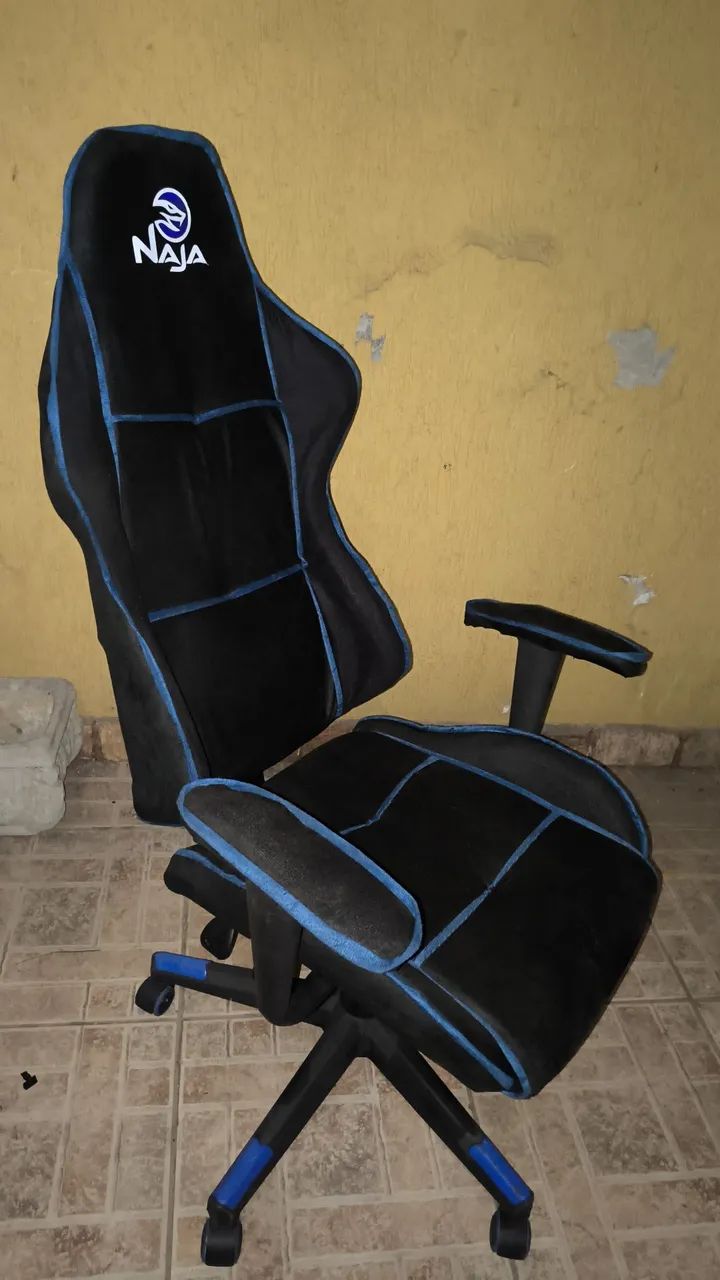 Cadeira gamer show - Foto 4