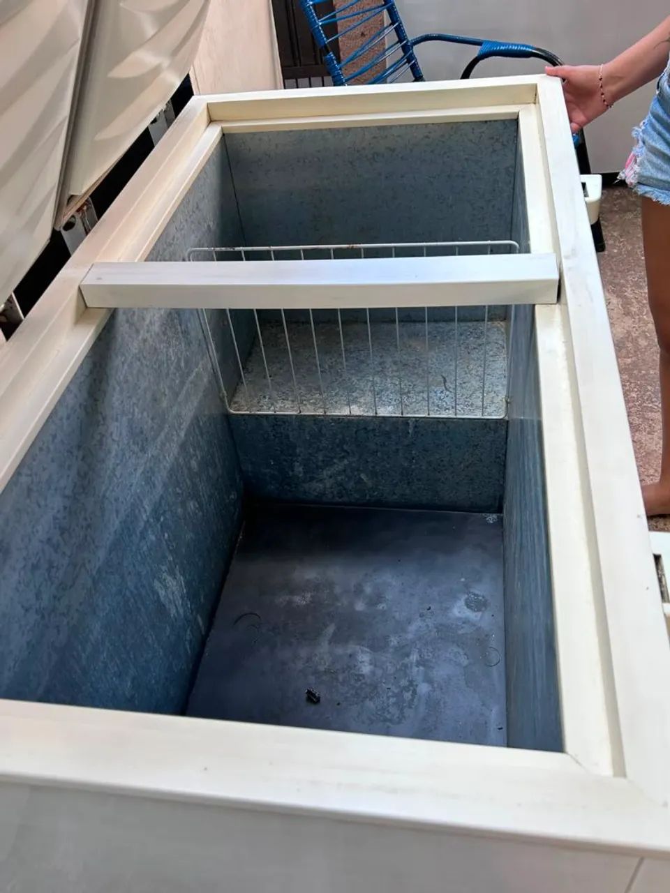 Freezer horizontal  - Foto 5