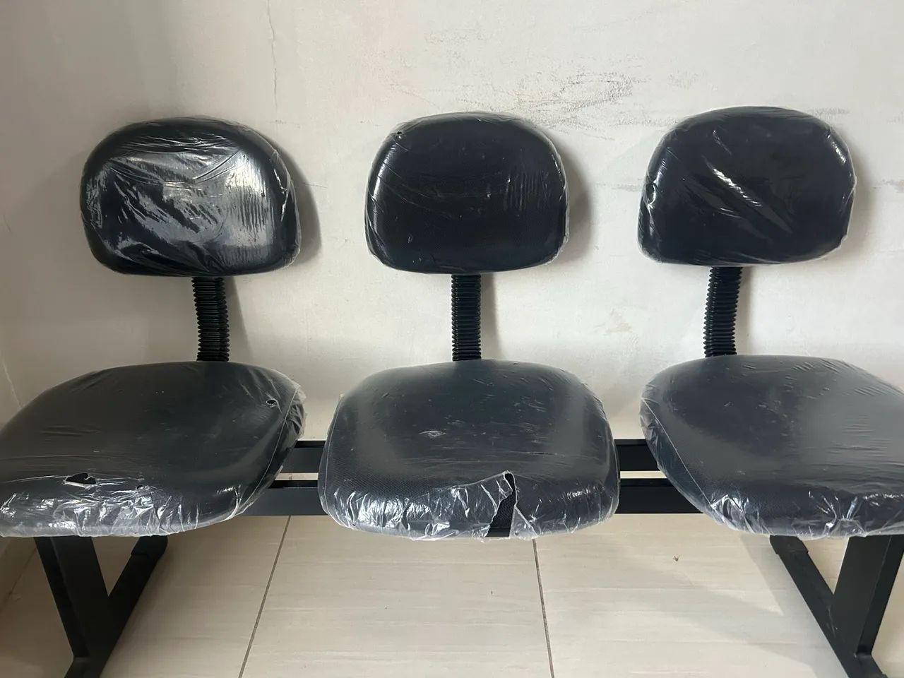 Vende se cadeira de escritório  - Foto 3