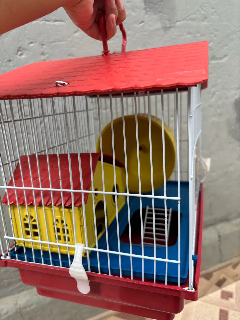 Gaiola para hamster  - Foto 2