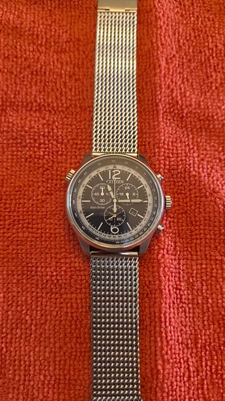 Citizen chrono zero - Foto 4