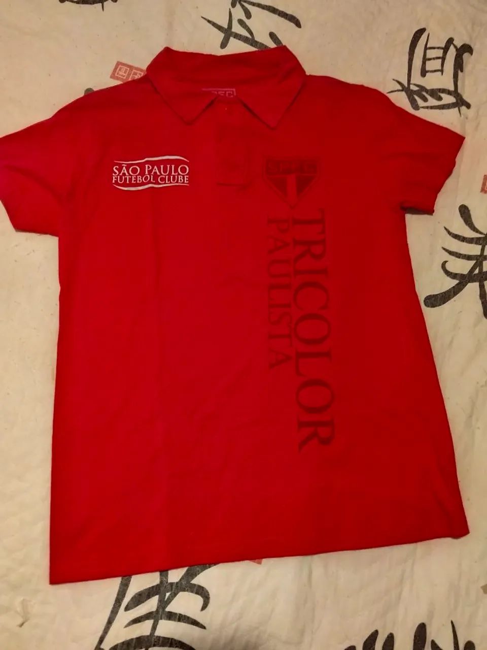 Camisa São Paulo Oficial - Foto 2