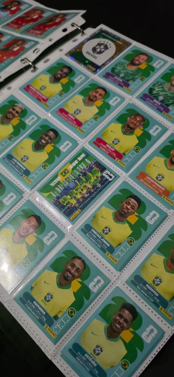 Figurinhas Copa 2026 A Partir de R$1 - Foto 2