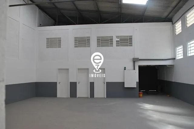 GALPÃO PARA LOCAÇÃO DE 379M² EM INTERLAGOS - Foto 4