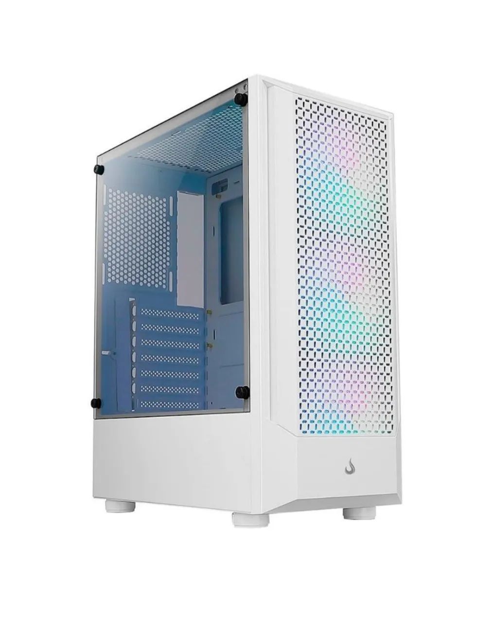 Gabinete rise mode mid tower - Foto 5