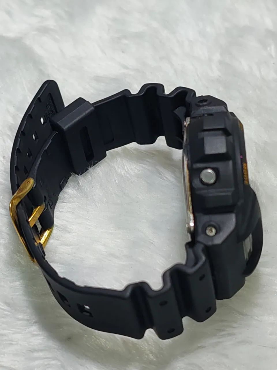 Relógio Casio sniper DW 6600 mod 1199 raro - Acessórios - Cajuru